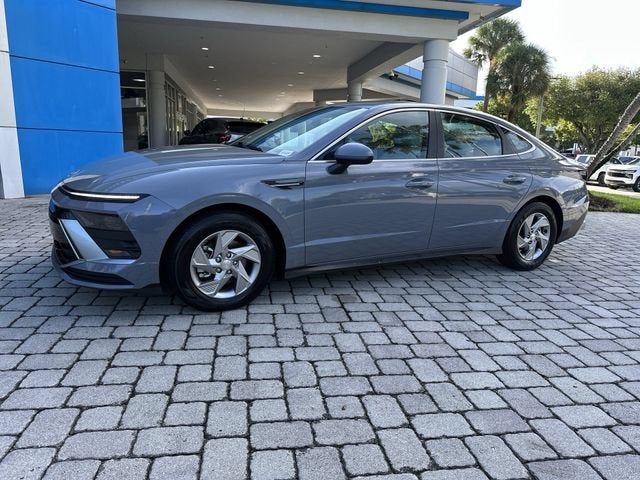 2025 Hyundai Sonata SE