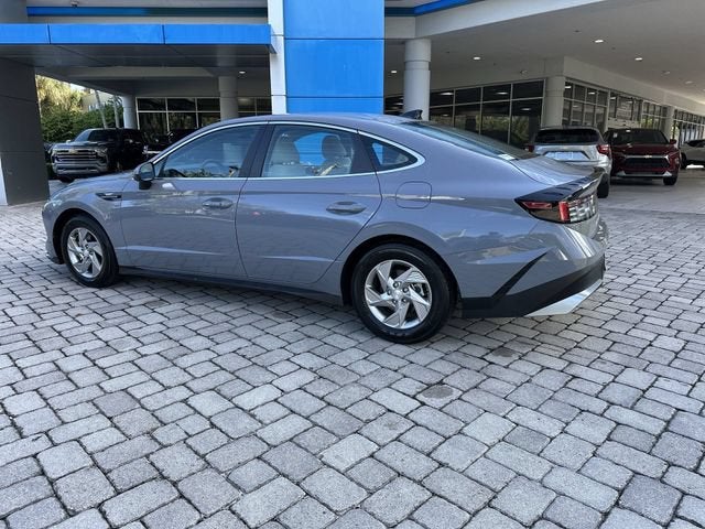 2025 Hyundai Sonata SE