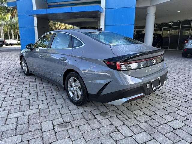 2025 Hyundai Sonata SE