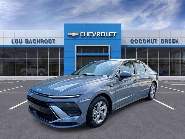 2025 Hyundai Sonata SE
