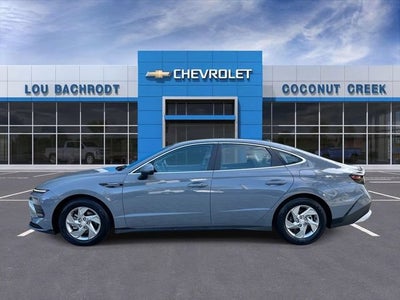 2025 Hyundai Sonata SE
