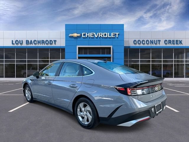 2025 Hyundai Sonata SE