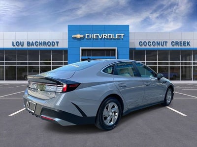 2025 Hyundai Sonata SE