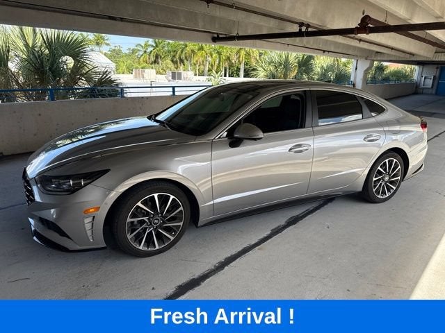 2023 Hyundai Sonata Limited