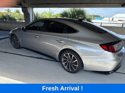 2023 Hyundai Sonata Limited
