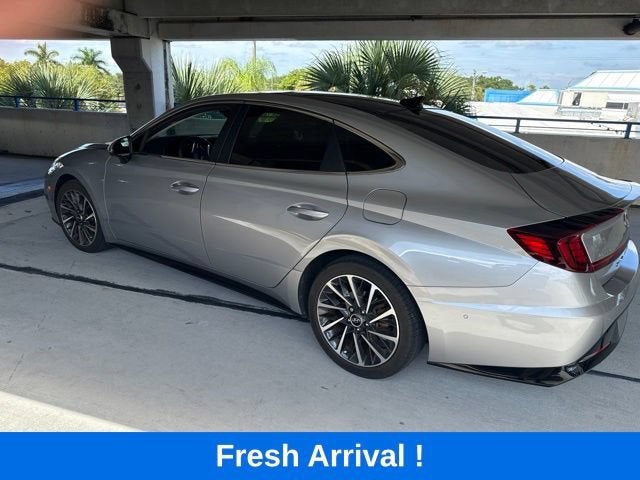 2023 Hyundai Sonata Limited