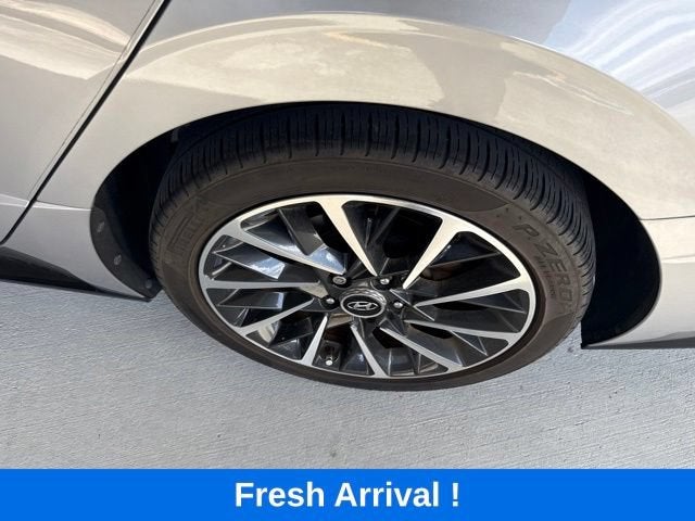 2023 Hyundai Sonata Limited
