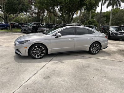 2023 Hyundai Sonata Limited