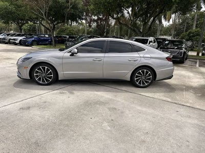 2023 Hyundai Sonata Limited