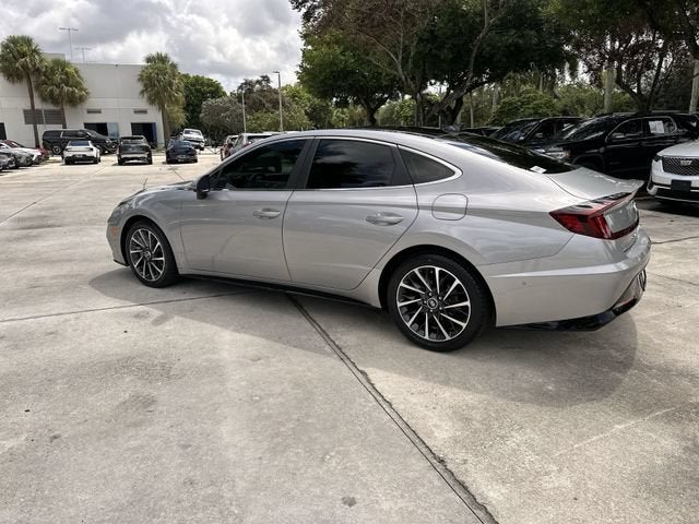 2023 Hyundai Sonata Limited