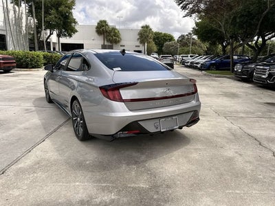 2023 Hyundai Sonata Limited