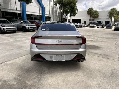 2023 Hyundai Sonata Limited