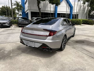 2023 Hyundai Sonata Limited