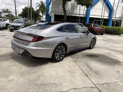 2023 Hyundai Sonata Limited