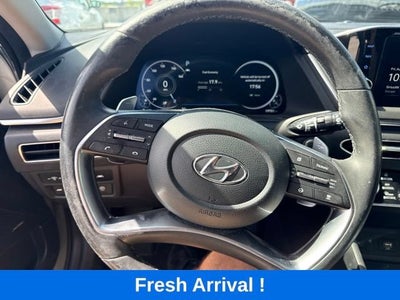 2023 Hyundai Sonata Limited