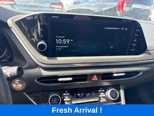 2023 Hyundai Sonata Limited