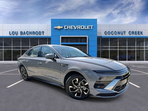 2024 Hyundai Sonata SEL