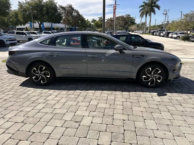 2024 Hyundai Sonata SEL