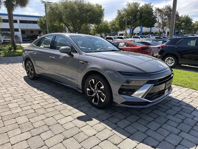 2024 Hyundai Sonata SEL