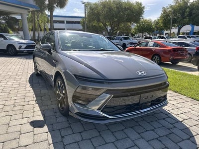 2024 Hyundai Sonata SEL
