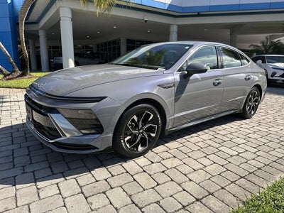 2024 Hyundai Sonata SEL