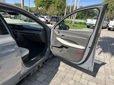 2024 Hyundai Sonata SEL