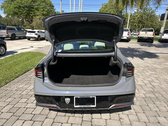 2024 Hyundai Sonata SEL