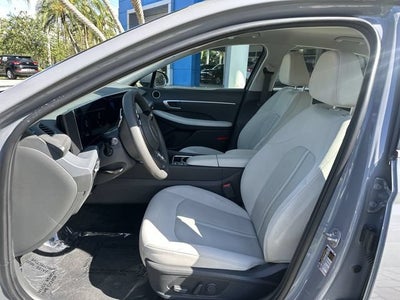 2024 Hyundai Sonata SEL