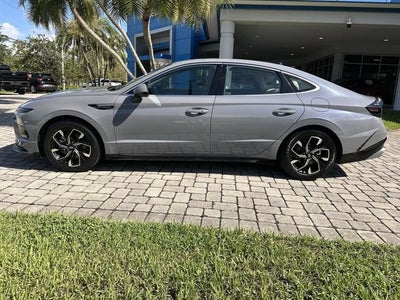 2024 Hyundai Sonata SEL