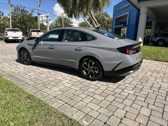 2024 Hyundai Sonata SEL
