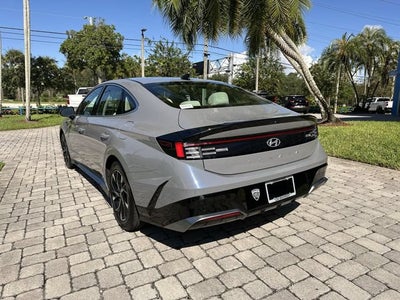 2024 Hyundai Sonata SEL
