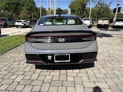 2024 Hyundai Sonata SEL
