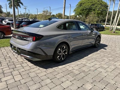 2024 Hyundai Sonata SEL