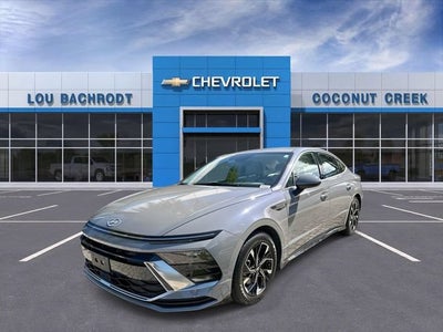 2024 Hyundai Sonata SEL