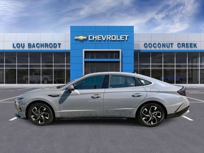 2024 Hyundai Sonata SEL