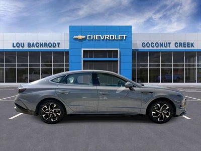 2024 Hyundai Sonata SEL