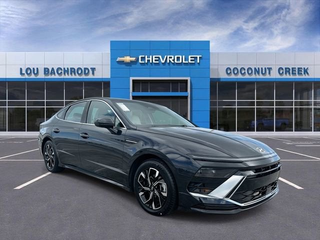 2024 Hyundai Sonata SEL