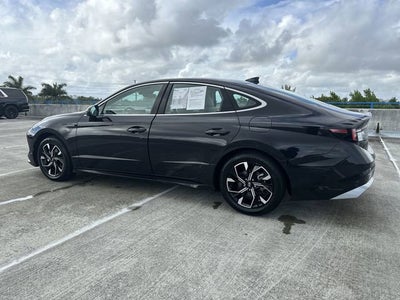 2024 Hyundai Sonata SEL