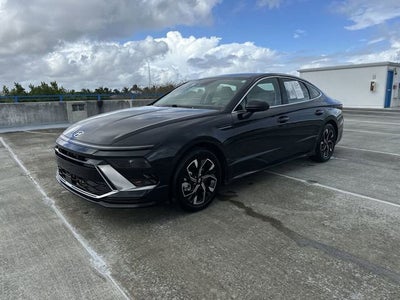 2024 Hyundai Sonata SEL