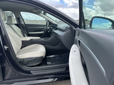 2024 Hyundai Sonata SEL
