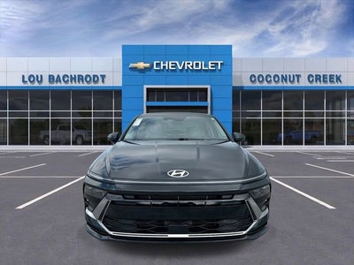 2024 Hyundai Sonata SEL