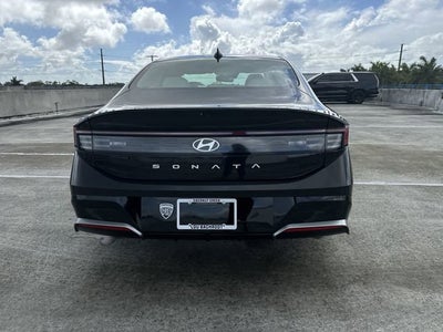 2024 Hyundai Sonata SEL