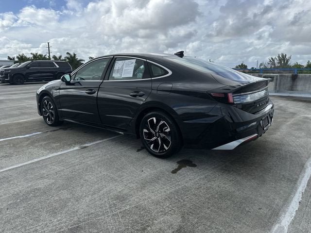 2024 Hyundai Sonata SEL