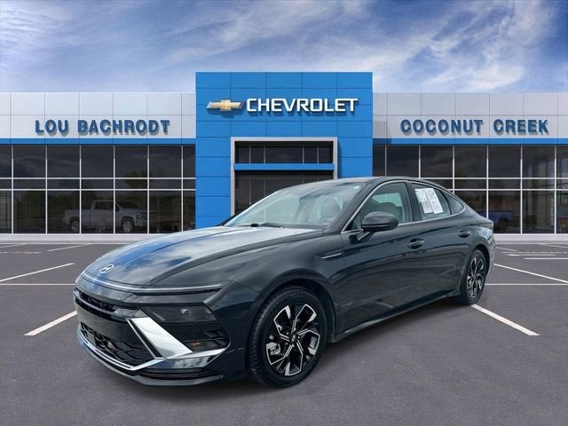2024 Hyundai Sonata SEL