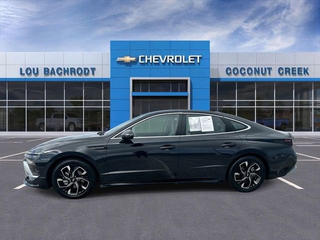 2024 Hyundai Sonata SEL