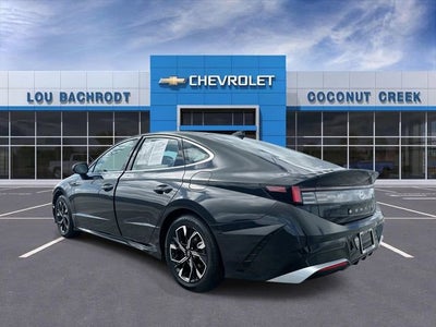 2024 Hyundai Sonata SEL