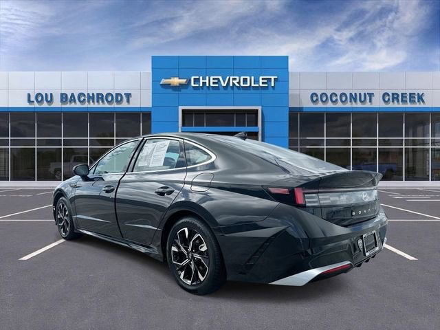 2024 Hyundai Sonata SEL