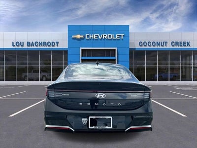 2024 Hyundai Sonata SEL