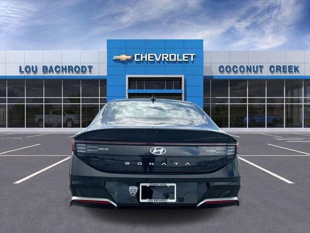 2024 Hyundai Sonata SEL