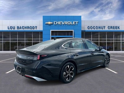 2024 Hyundai Sonata SEL